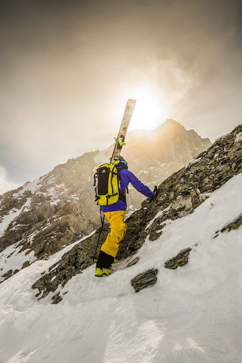 GoodSchi,Ski, Sport, Lorenz Masser
