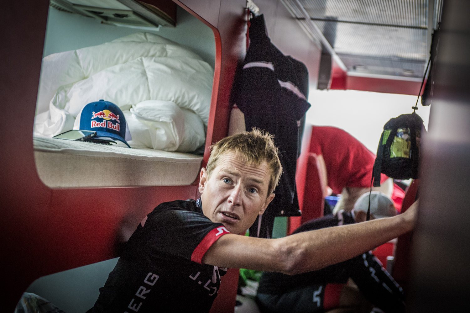 Red Bull Team at Race Around Austria 2014, Andreas Goldberger,Sportfotografie, Land Salzburg, Lorenz Masser