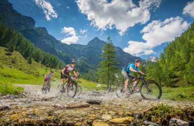 Radsportszene, Mountainbike, Flachau, Mountainbike, Sunset, Mountain, Sportfotografie, Fotograf Land Salzburg, Lorenz Masser
